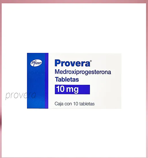 Tome provera y no me bajo la regla